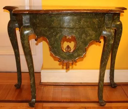 Mesa de arrimo