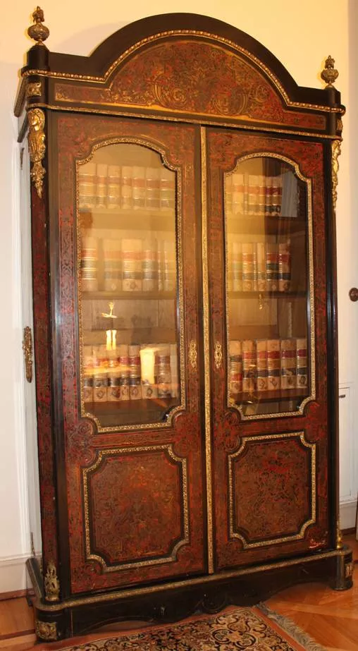 Biblioteca (mueble)