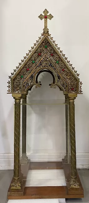 Nicho oratorio