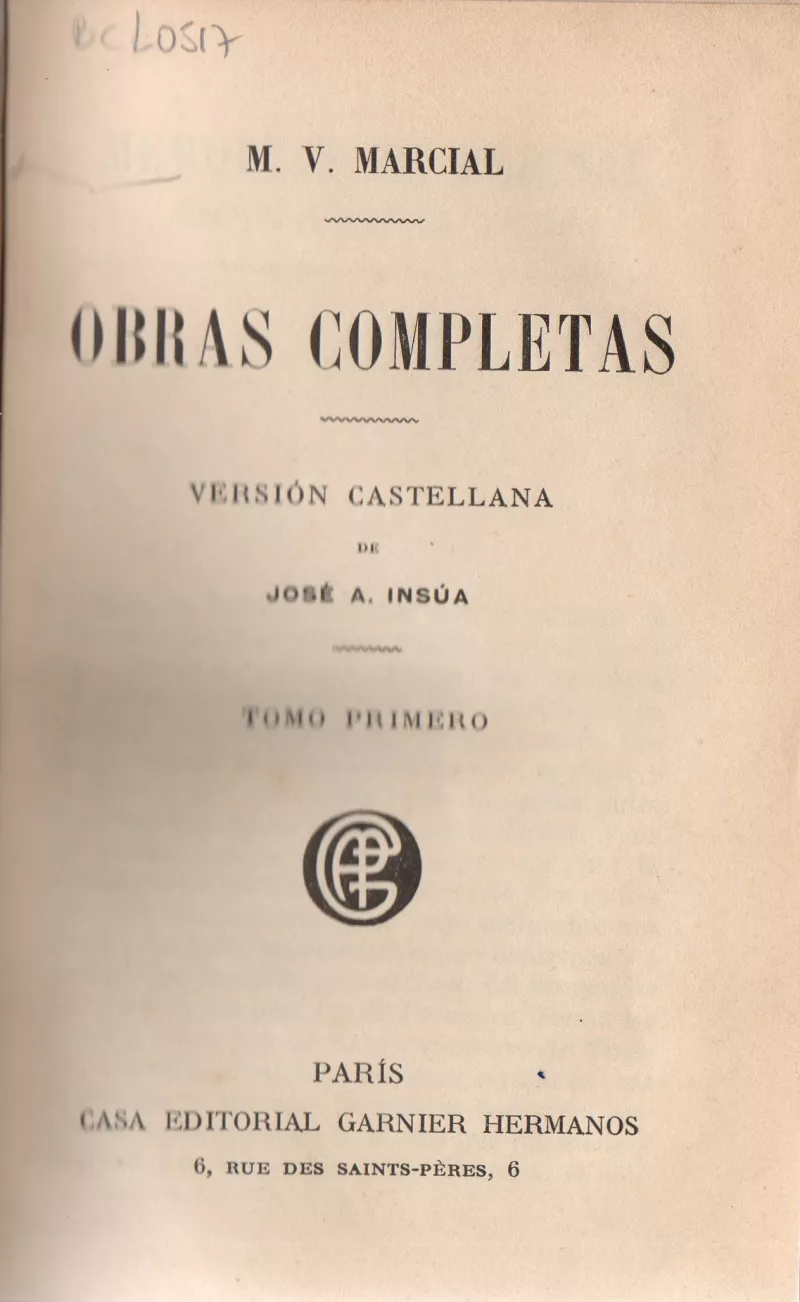 Obras completas