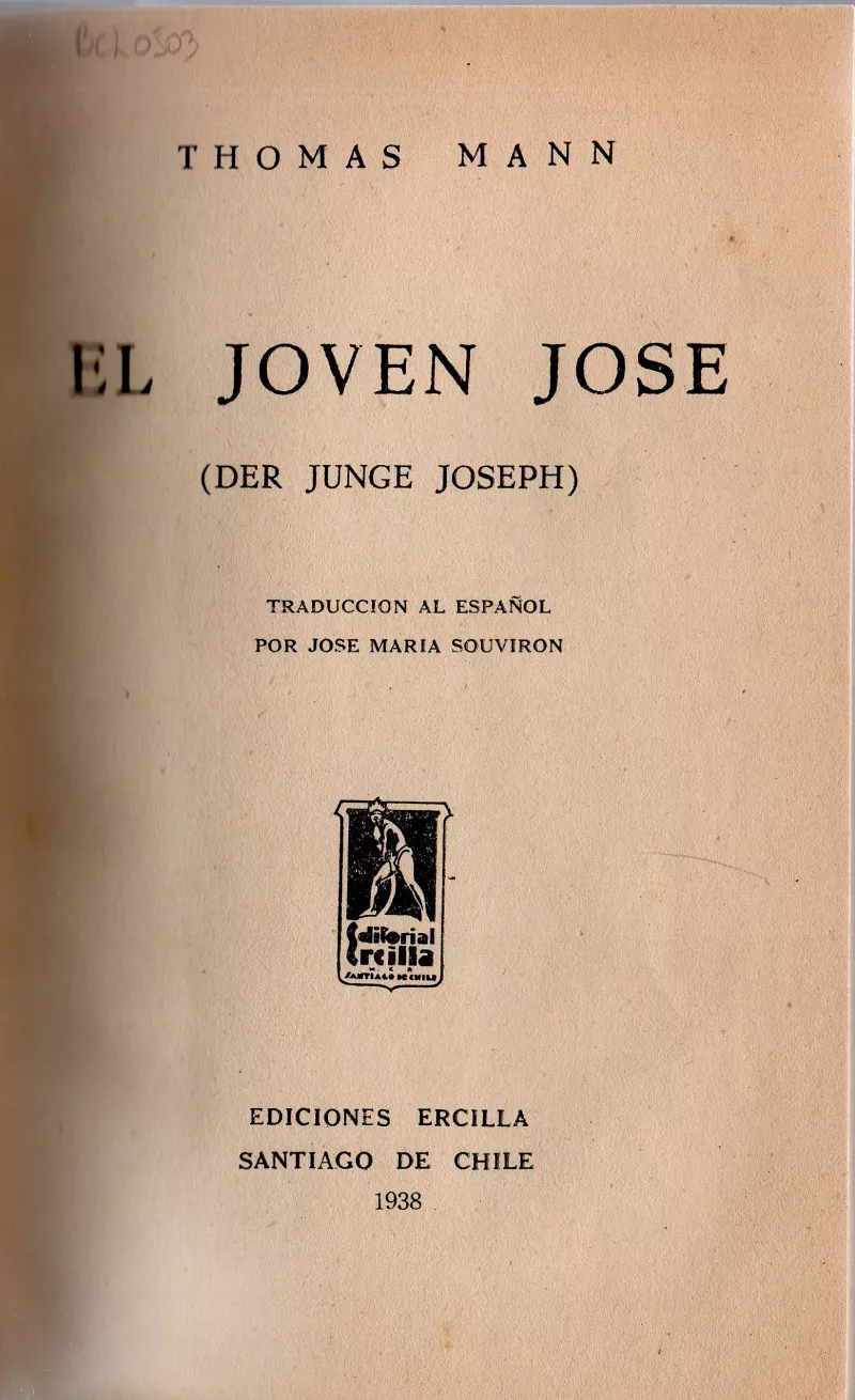 El joven José