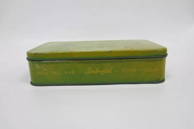 Caja de caramelos