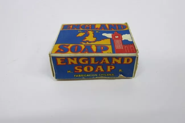 England Soap