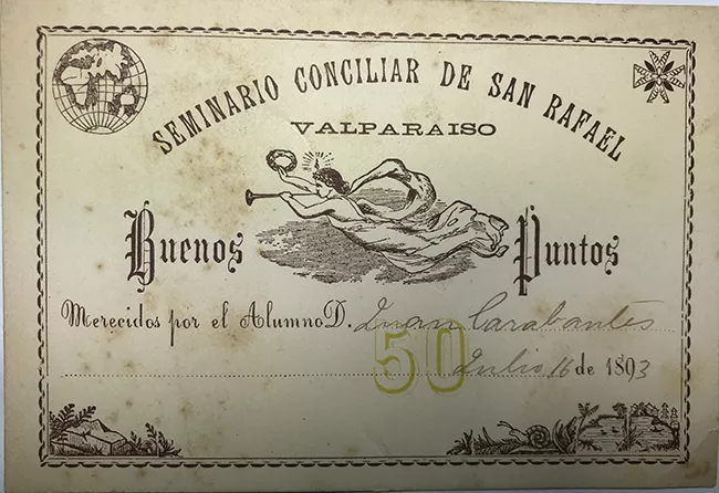 50 Buenos Puntos merecidos por Juan Caravantes