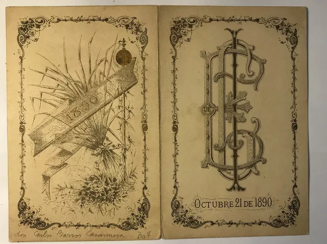 Carné de baile 