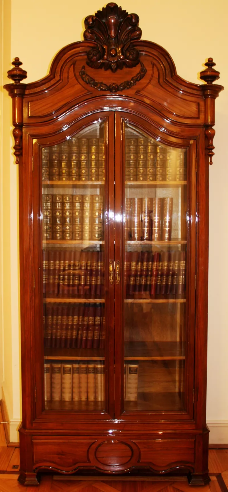 Librería (mueble)