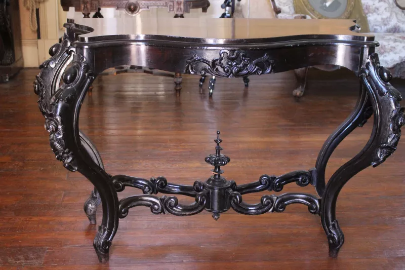 Mesa de arrimo