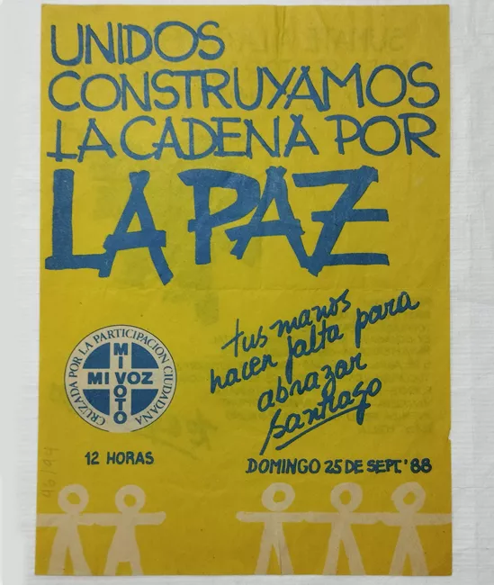 Cruzada por la participación ciudadana