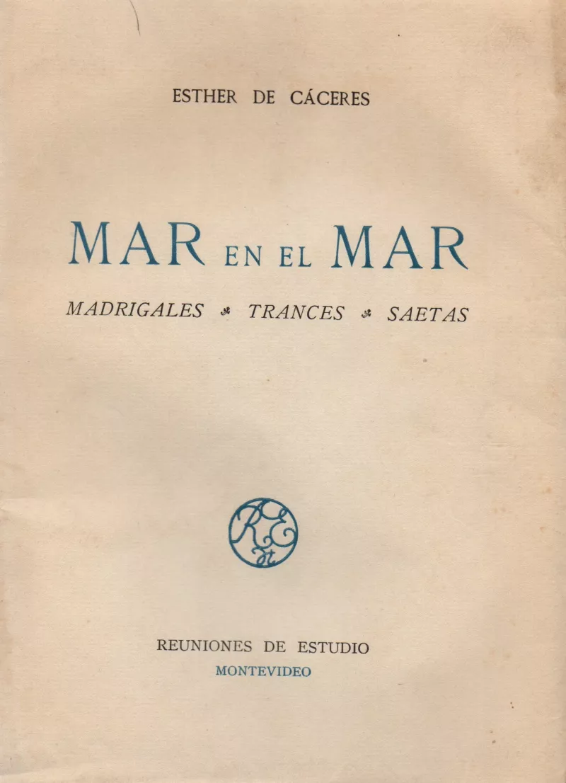 Mar en el mar