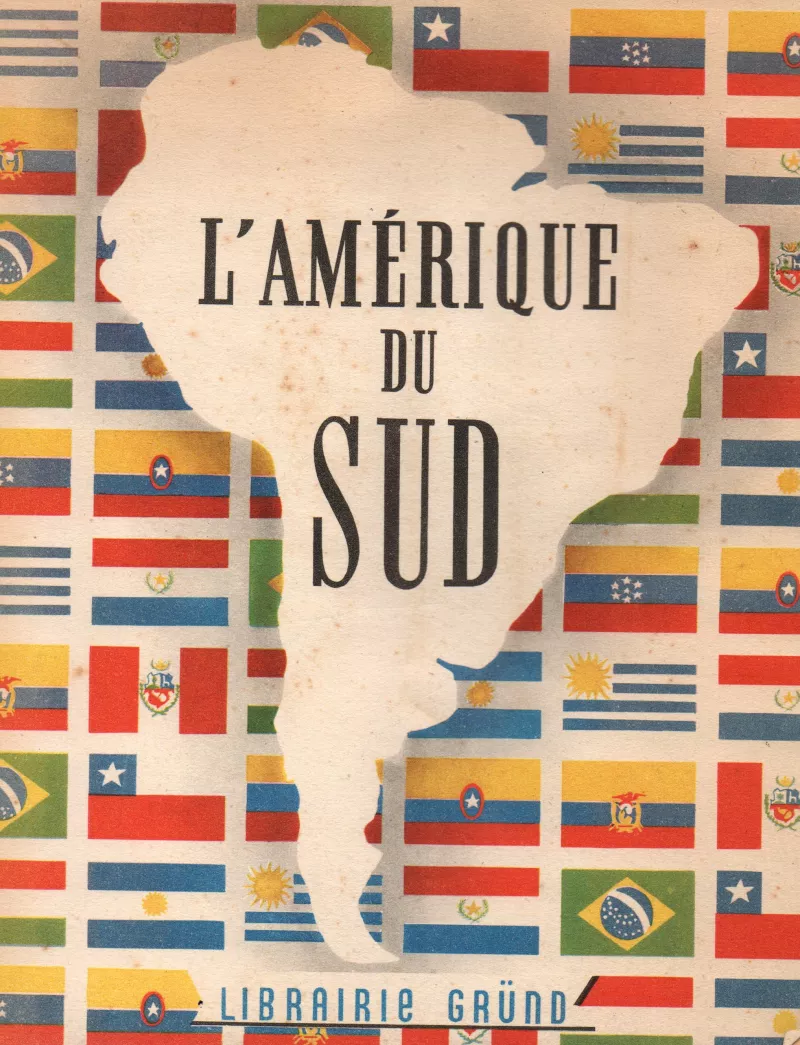 L' Amérique du Sud