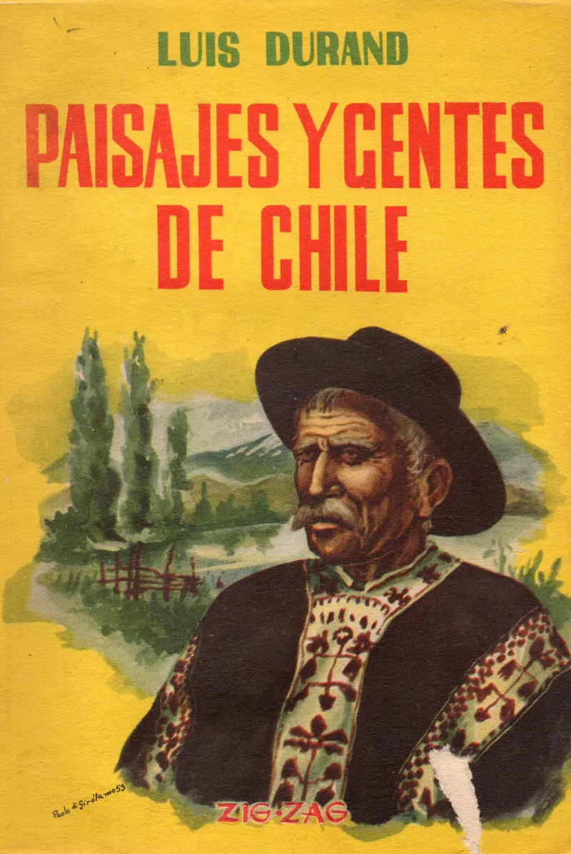 Pasajes y gentes de Chile