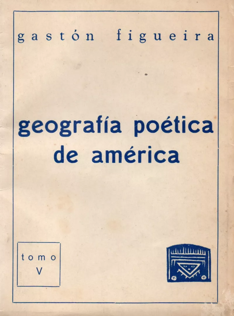 Geograía poética de américa