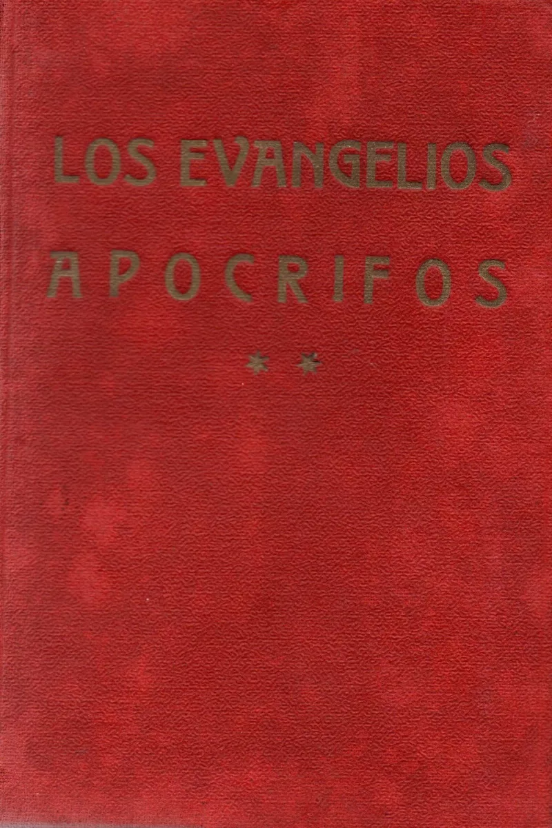 Los evangelios apócrifos