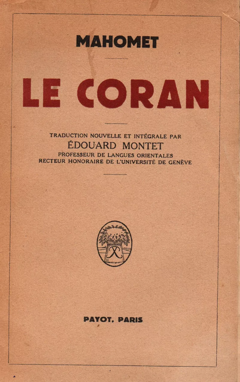 Le Coran