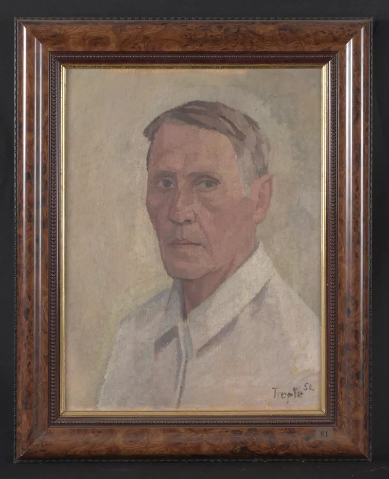 Autorretrato