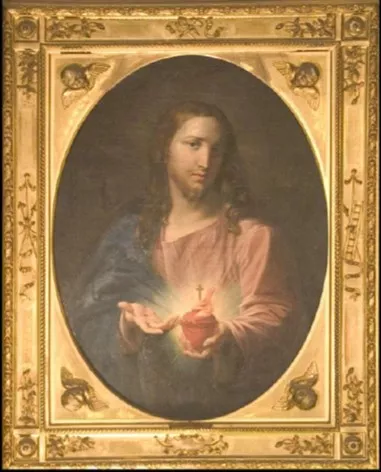 Sagrado Corazón de Jesús
