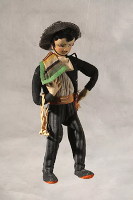 Muñeca (muñeco)