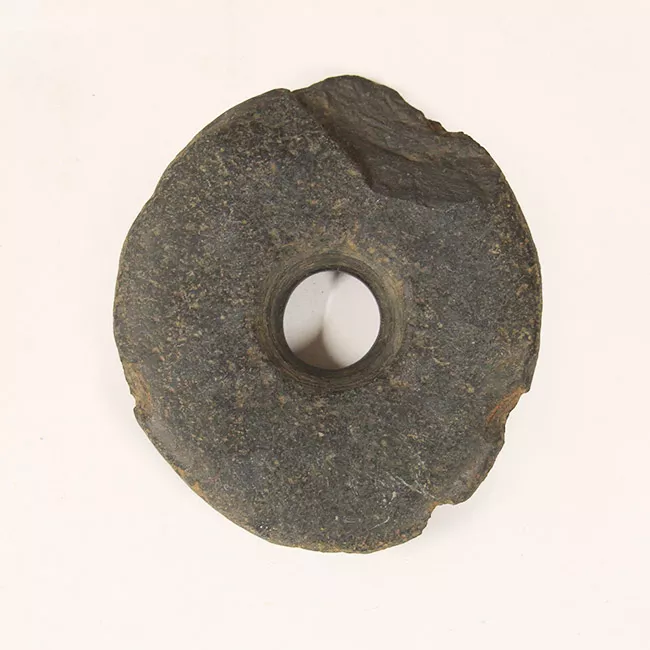 Piedra horadada