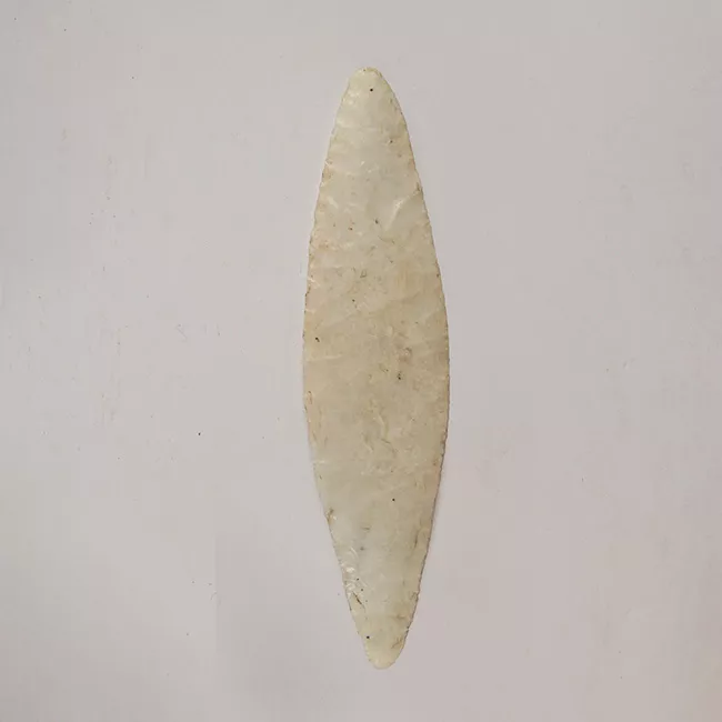 Hoja lítica