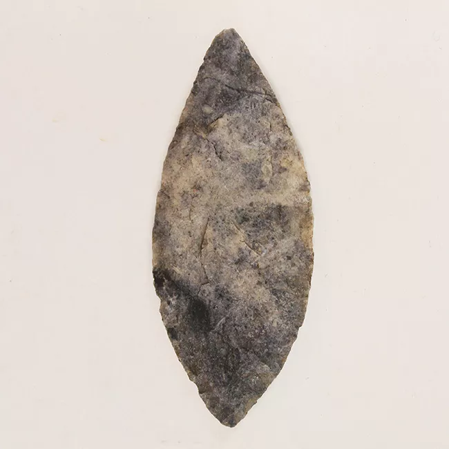 Hoja lítica