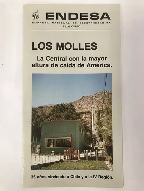Endesa. Los Molles