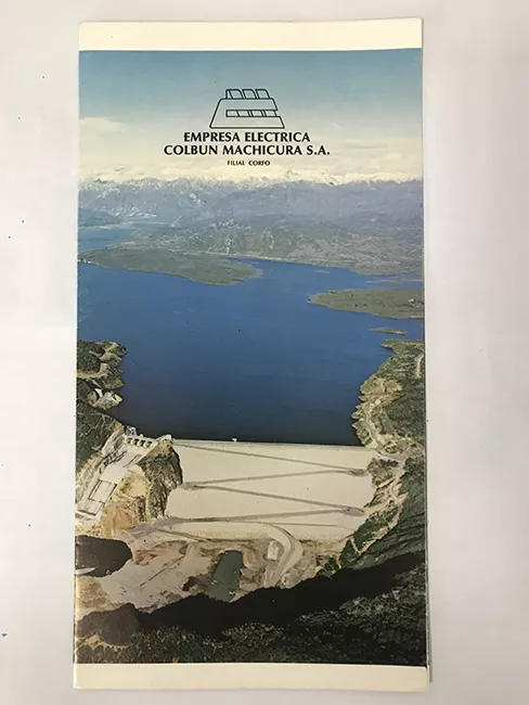 Empresa Eléctrica Colbín Machicura S.A. filial CORFO