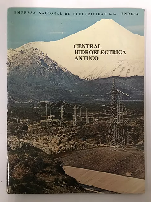 Central Hidroeléctrica Antuco