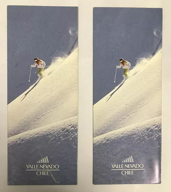 Valle Nevado, Chile