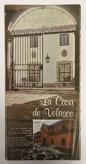 La Casa de Velasco