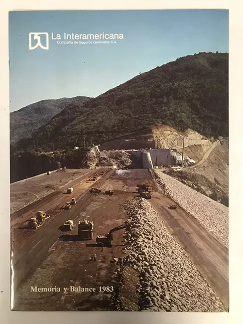 La Interamericana. Memoria y Balance 1983