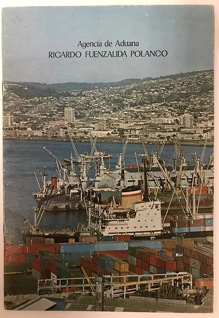 Agencia de Aduana RICARDO FUENZALIDA POLANCO