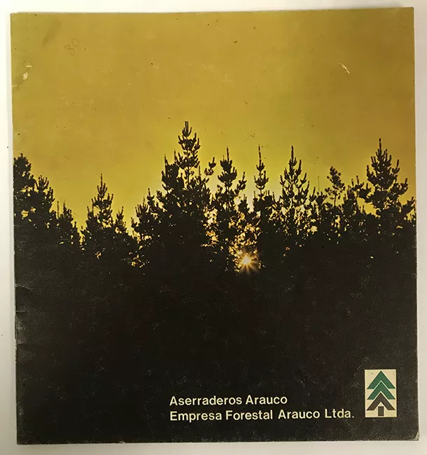 Aserraderos Arauco