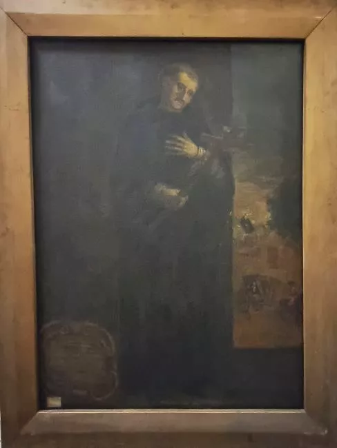 San Nicolás de Tolentino