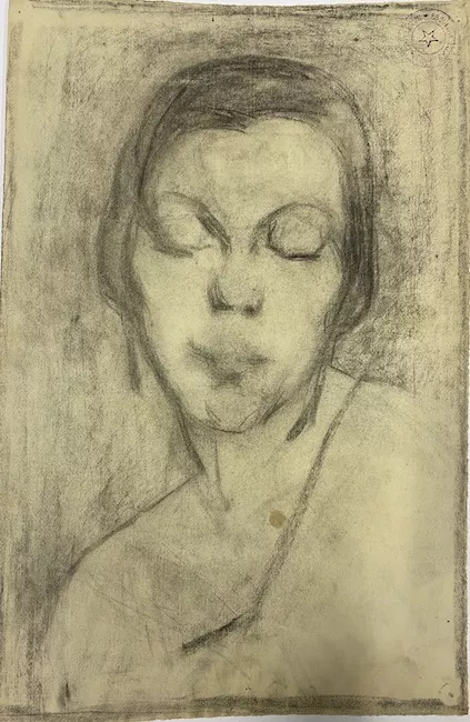 Rostro de mujer