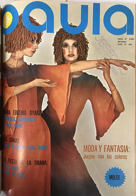 Tomo V Revista Paula n°197 1975