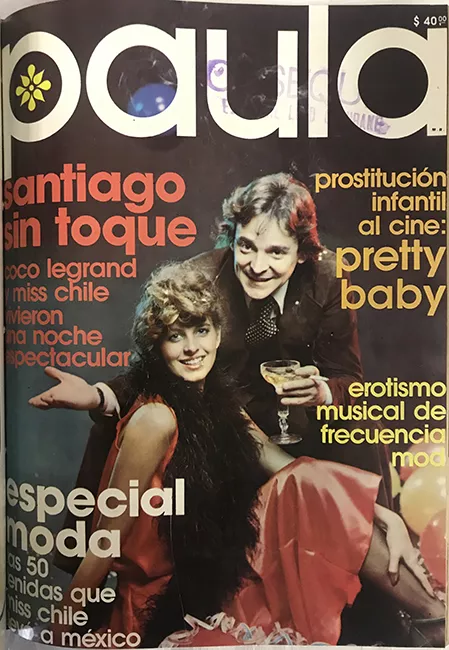 Tomo XVIII Revista Paula n°275 1978