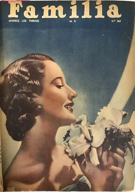 Revista Familia. Año VI n°262