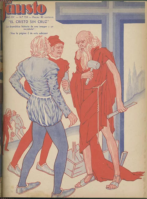 Revista Don Fausto. Año XV n°734