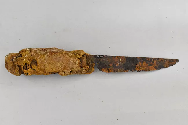 Cuchillo