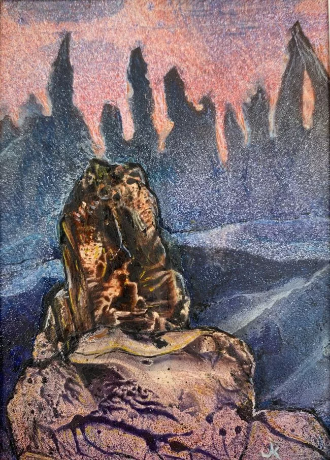 Arnovy ostrovy II