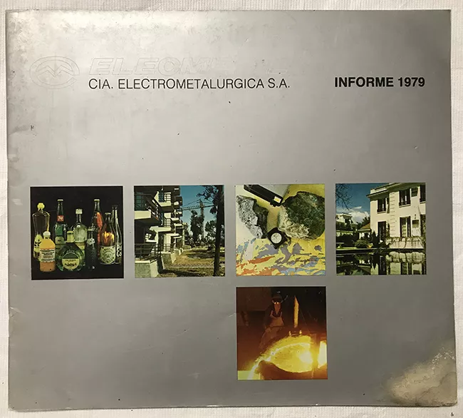 ELECMETAL  Informe 1979