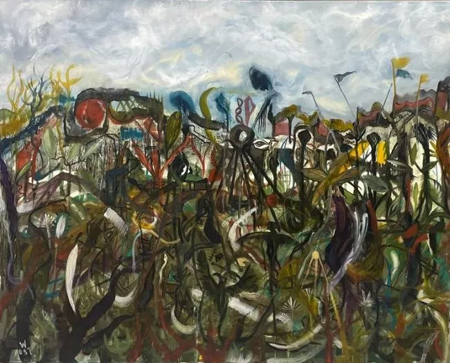 Composición II