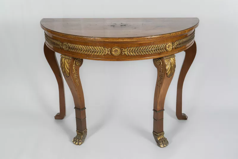 Mesa de arrimo
