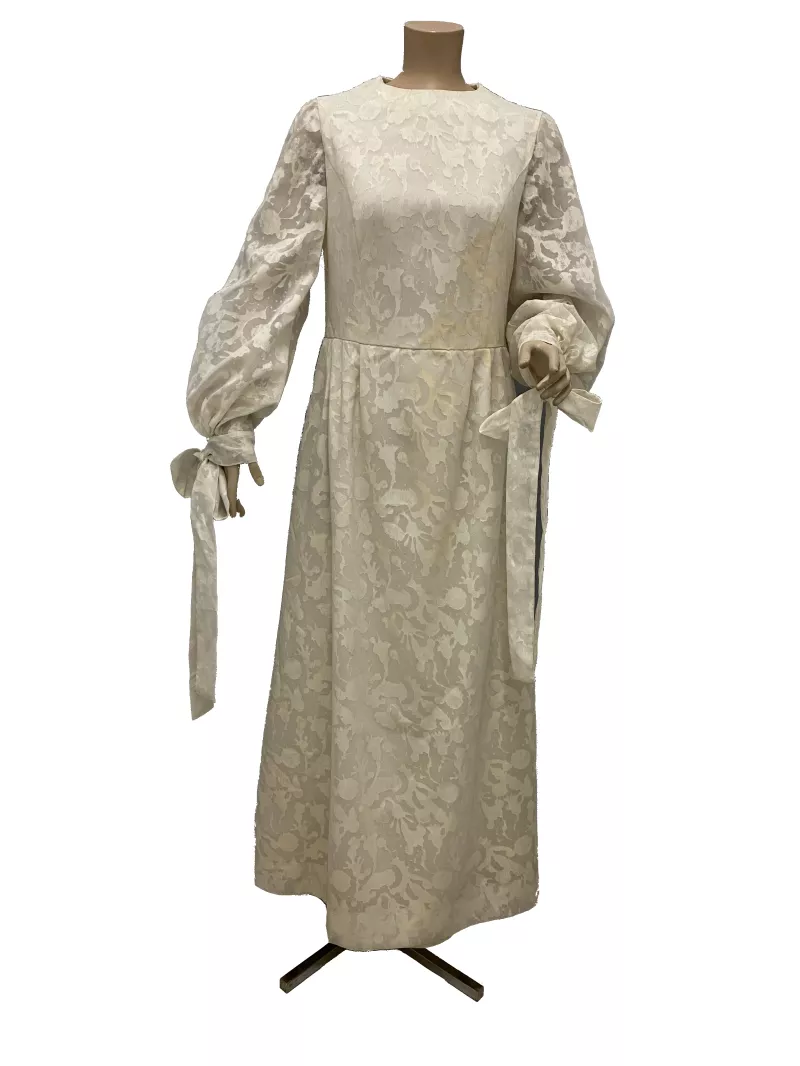 Vestido de novia