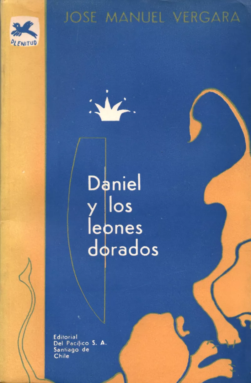 Daniel y los leones dorados