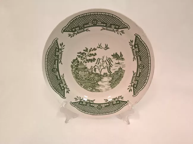 Plato llano