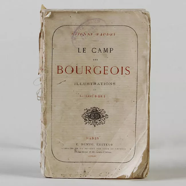 Le Camp des Bourgeois Lllustrations