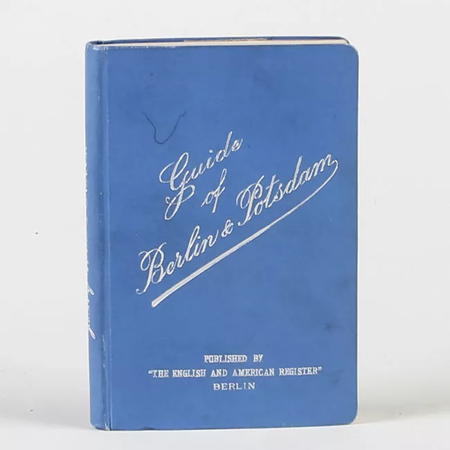 Guide of Berlin y Potsdam
