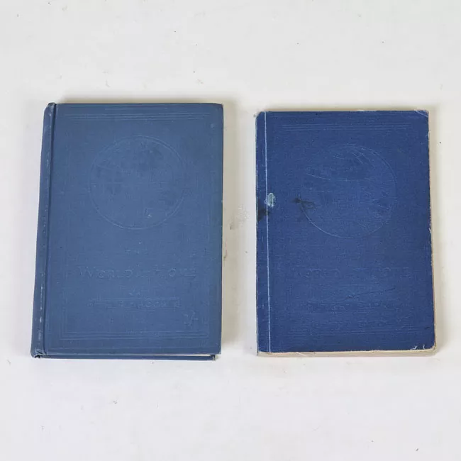 The World at Home Thirdbook