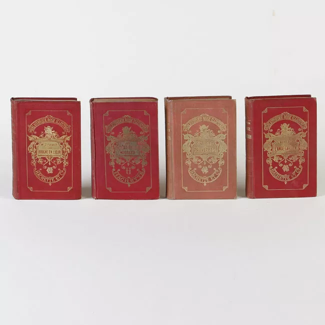 Bibliotheque Rose Illustree